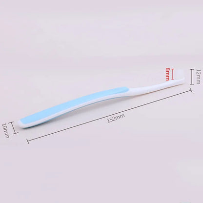 Mini Head Pet Toothbrush Soft Hair