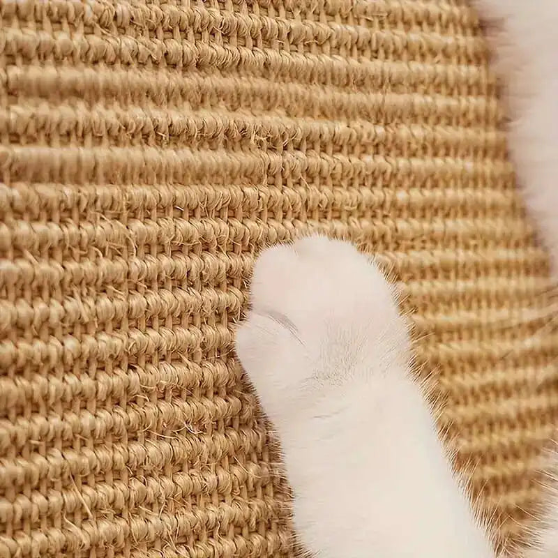 Durable Hemp Rope Cat  Scratching Board