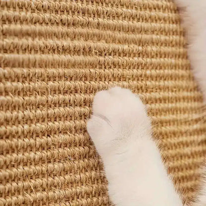 Durable Hemp Rope Cat  Scratching Board