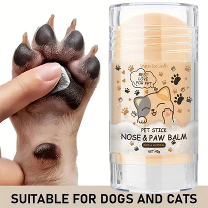 Pet Nose and Paw Protector Creams
