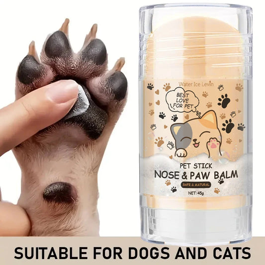 Pet Nose and Paw Protector Creams