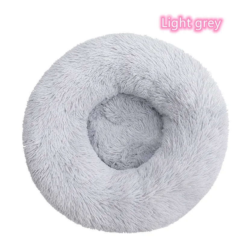 Super Soft Pet Cat Bed Plush