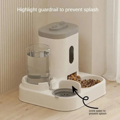 The MealTime™ Combo Feeder