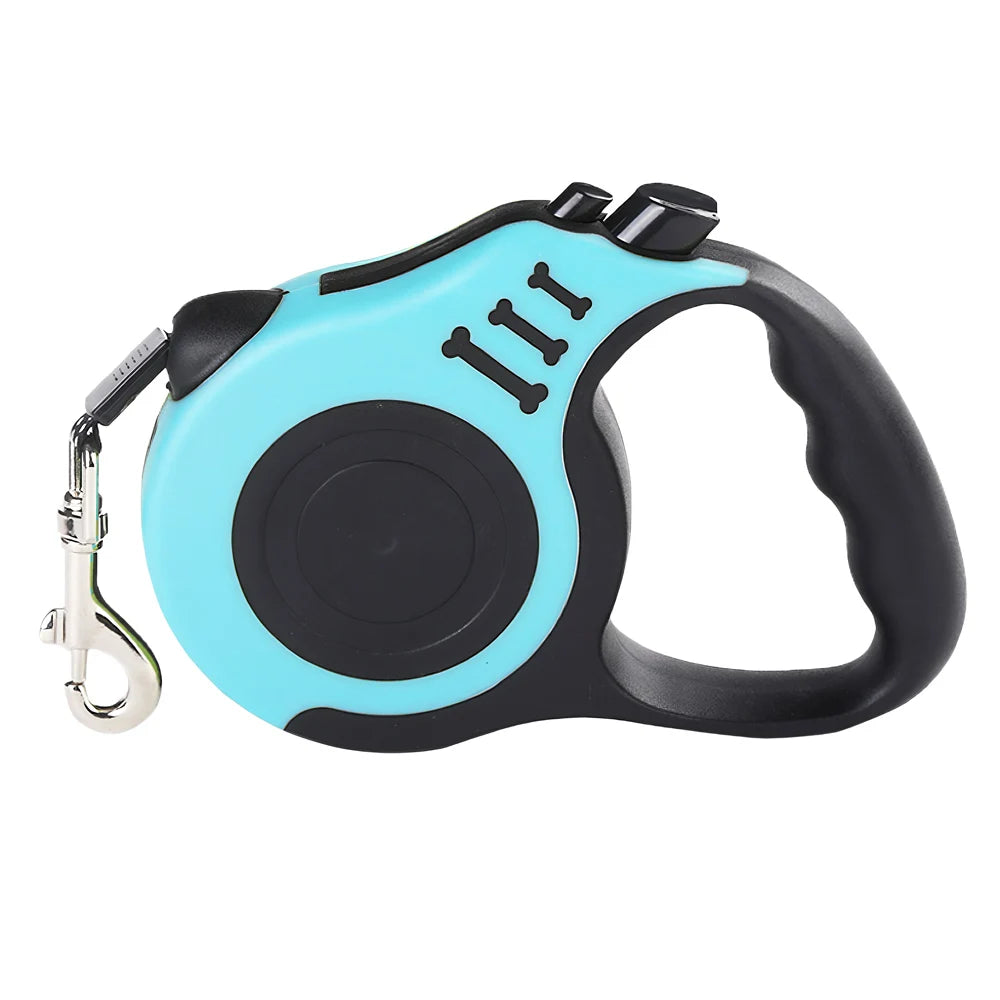 3 Meters 5 Meter Retractable Pet Dog Leash 
