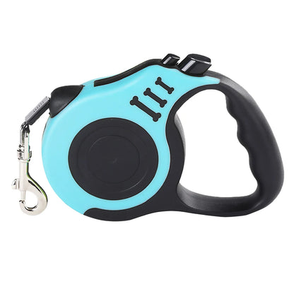 3 Meters 5 Meter Retractable Pet Dog Leash 