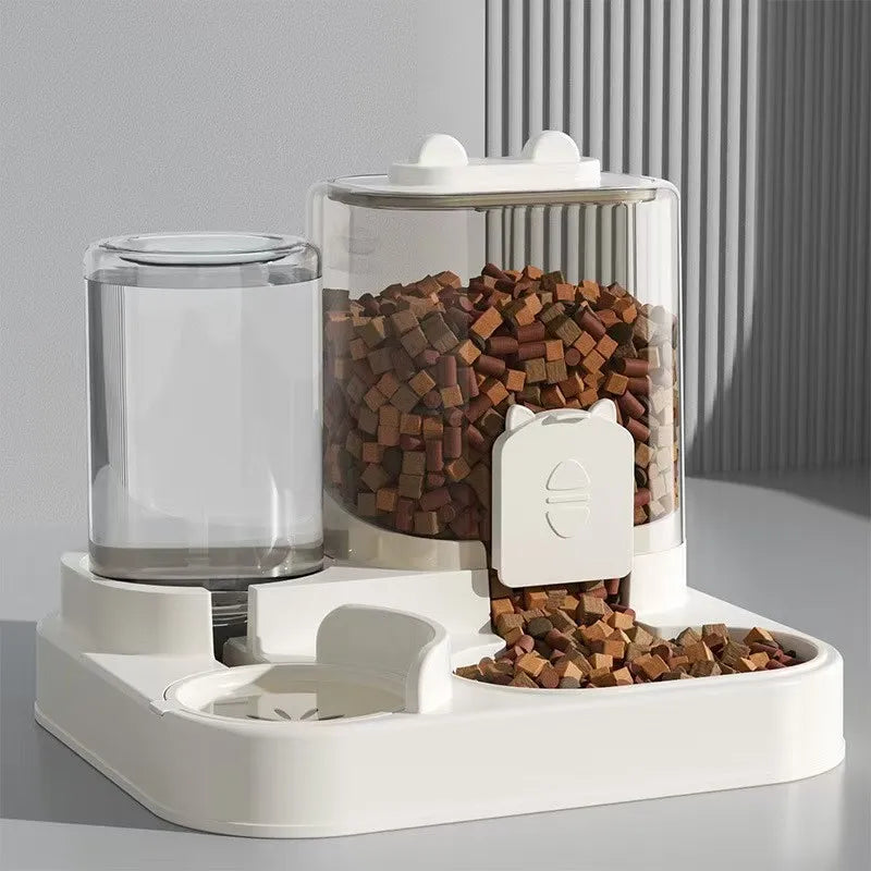 The MealTime™ Combo Feeder