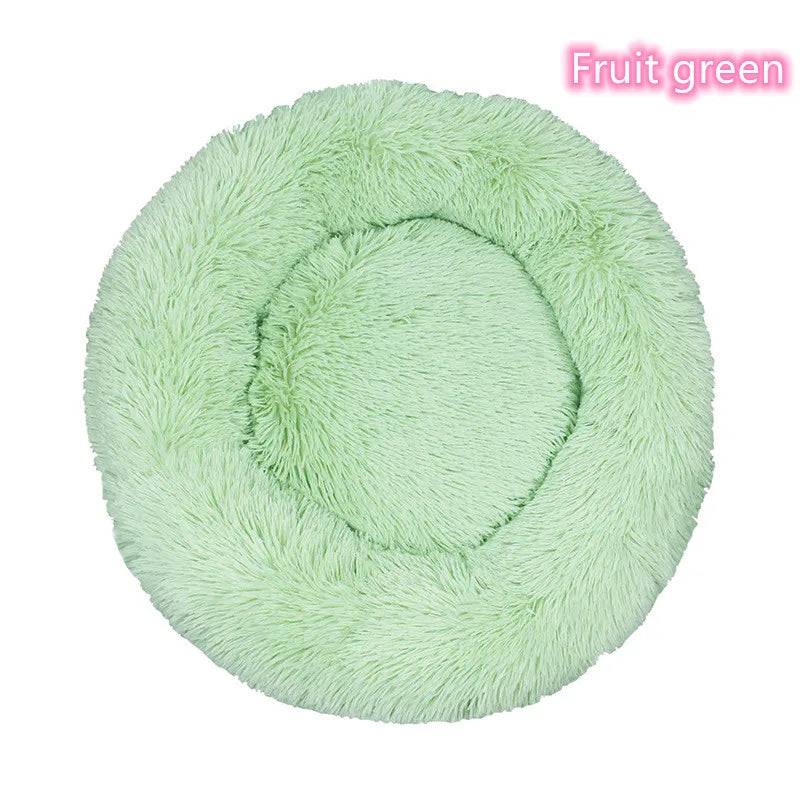 Super Soft Pet Cat Bed Plush