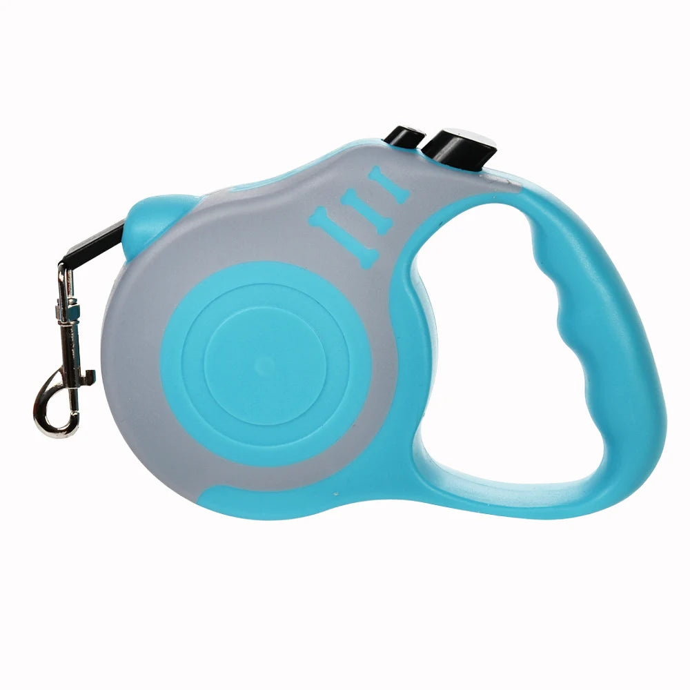 3 Meters 5 Meter Retractable Pet Dog Leash 