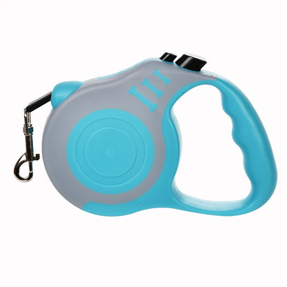 3 Meters 5 Meter Retractable Pet Dog Leash 