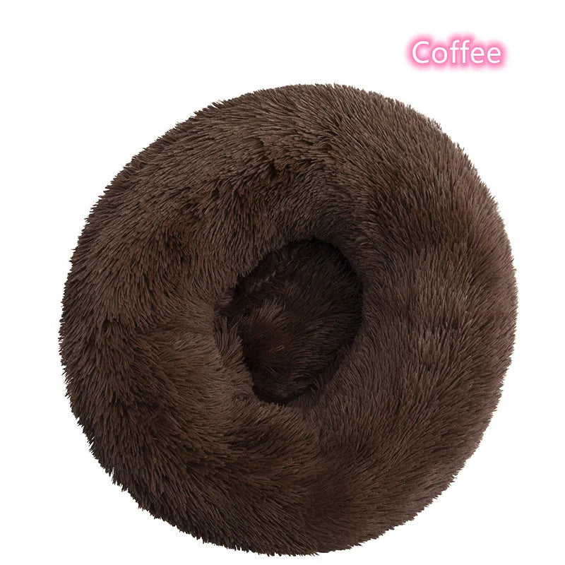Super Soft Pet Cat Bed Plush
