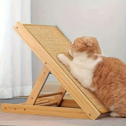 Durable Hemp Rope Cat  Scratching Board