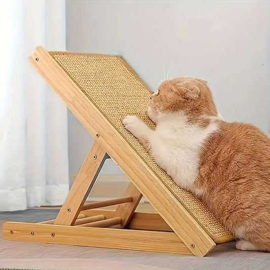 Durable Hemp Rope Cat  Scratching Board