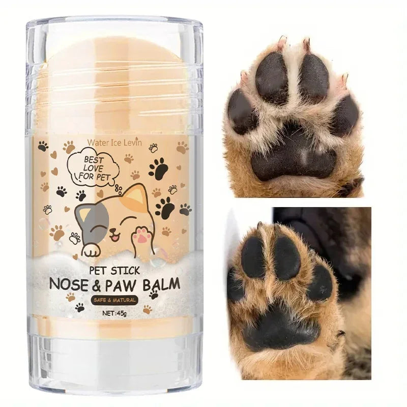 Pet Nose and Paw Protector Creams