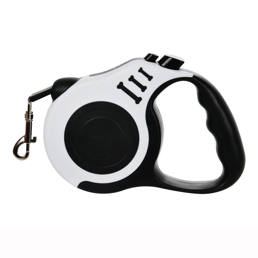 3 Meters 5 Meter Retractable Pet Dog Leash 