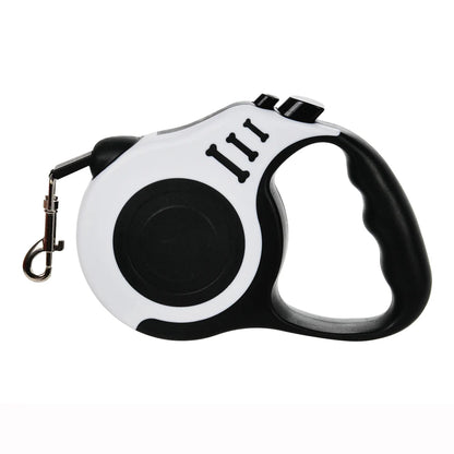 3 Meters 5 Meter Retractable Pet Dog Leash 