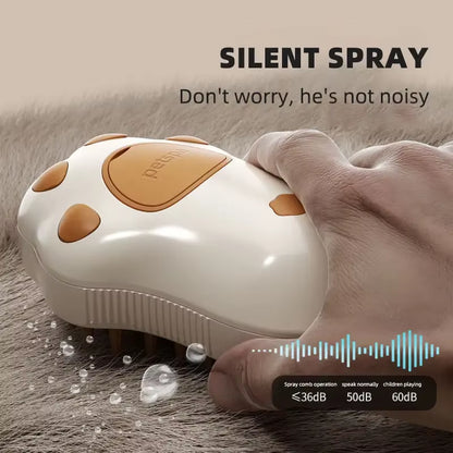 The Steam Brush.