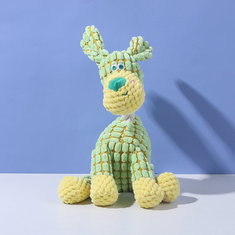 Pet Toy Dog Bite Sound Toy