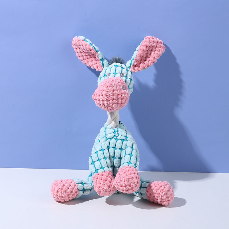 Pet Toy Dog Bite Sound Toy