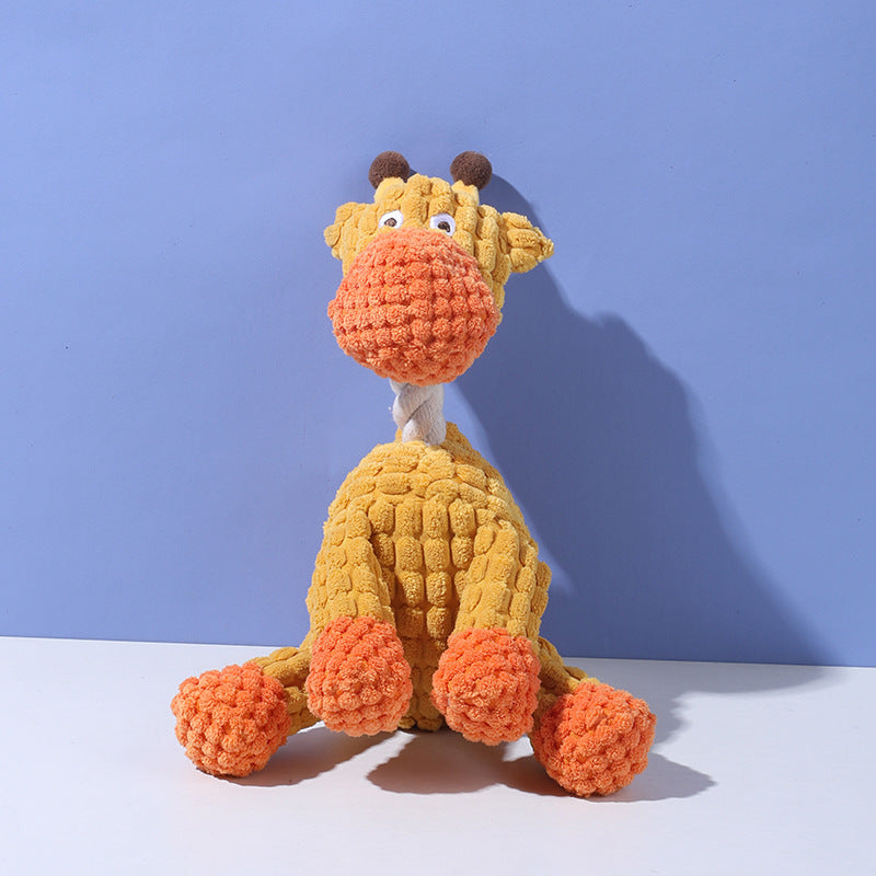 Pet Toy Dog Bite Sound Toy