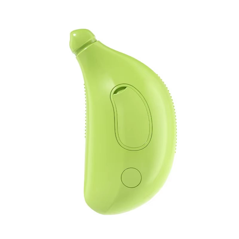 The Steam Brush..