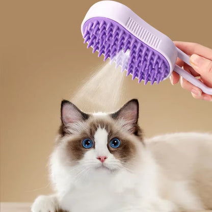 The Steam Brush