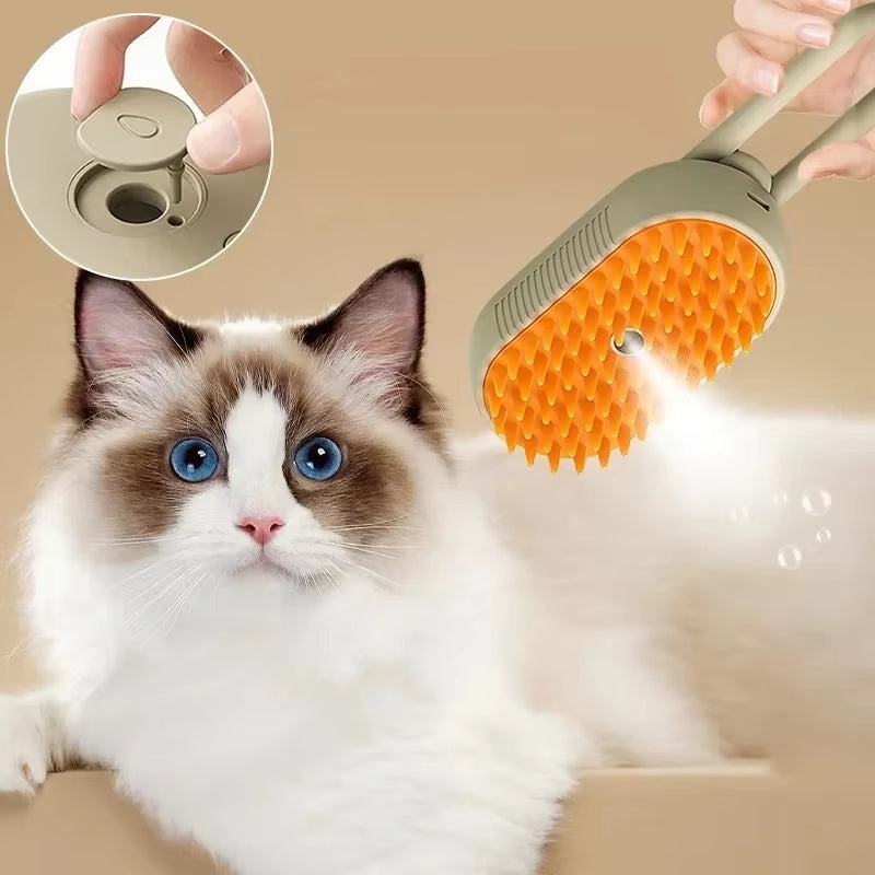 The Steam Brush..