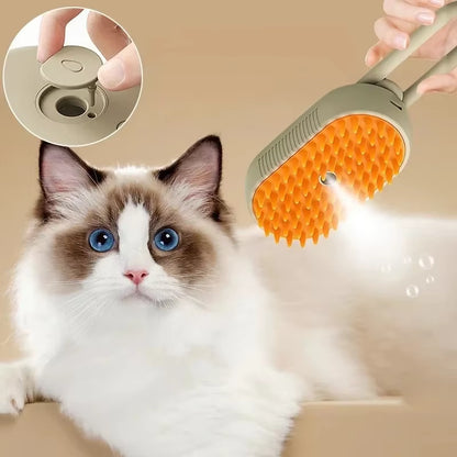 The Steam Brush..