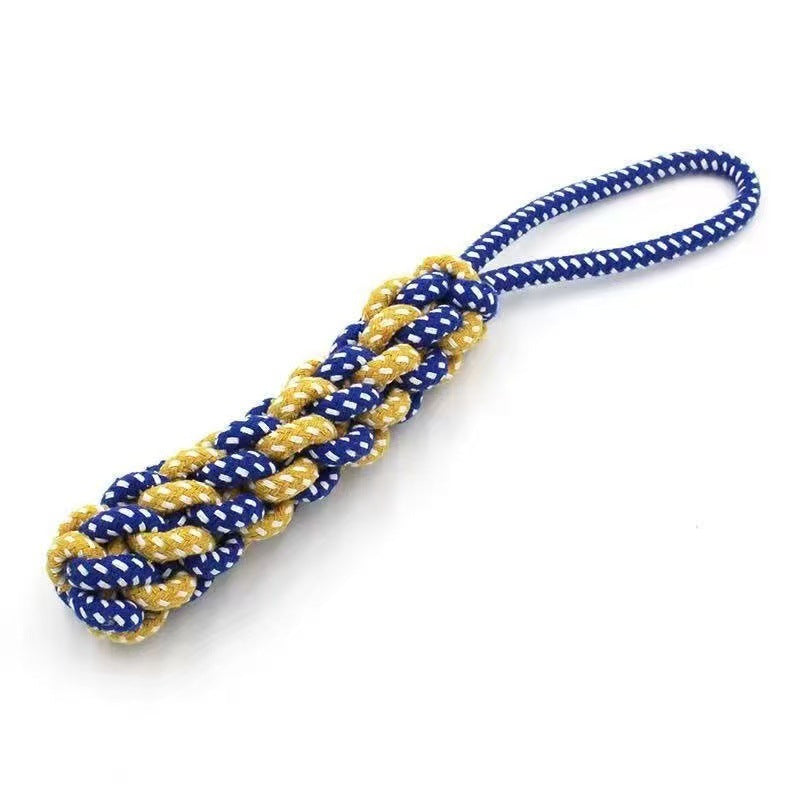 Cotton Rope Pet Chew Toys