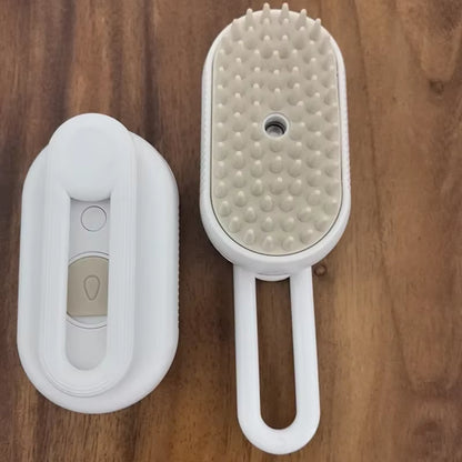 The Steam Brush..
