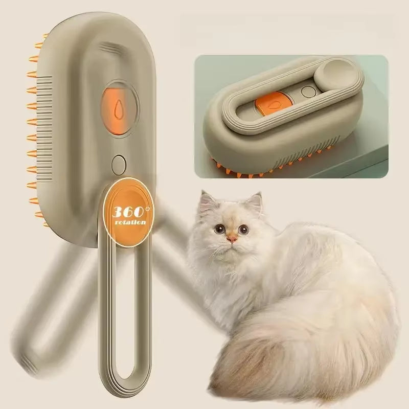 The Steam Brush..