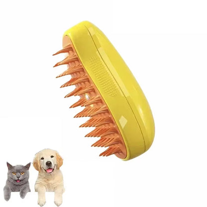 The Steam Brush