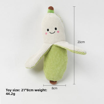 Pet Toy Dog Bite Sound Toy