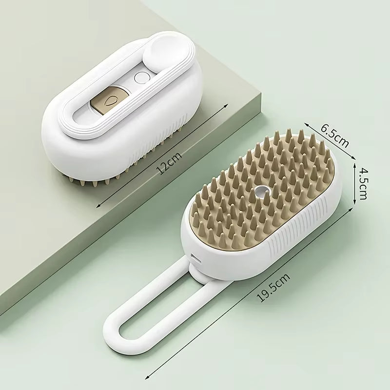 The Steam Brush..