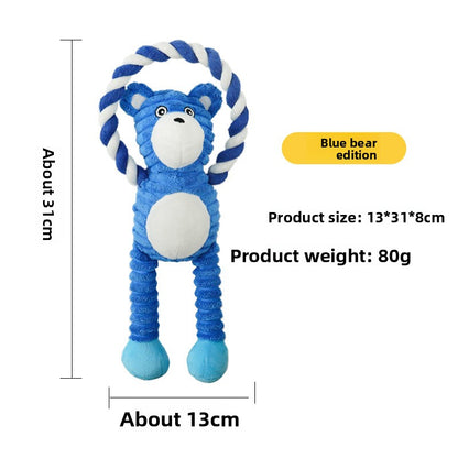 Pet Toy Dog Bite Sound Toy