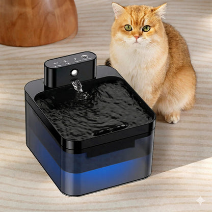 The PureFlow™ Smart Fountain